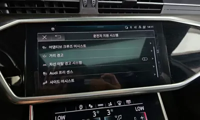Audi A7