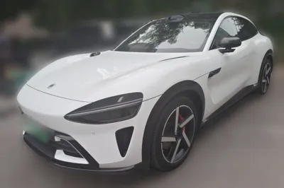 Xiaomi Auto YU7