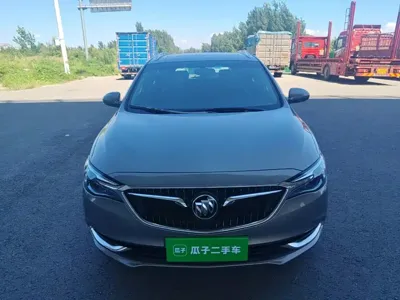 Buick Excelle
