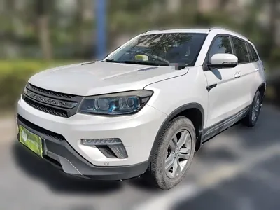 Changan CS75