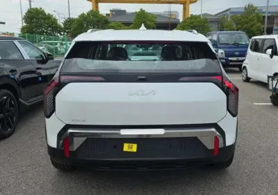 Kia EV3