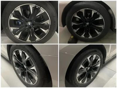 BMW iX