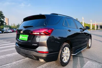 Chevrolet Equinox