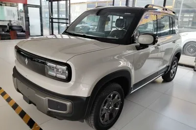 Baojun Spark EUV