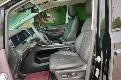 GAC Trumpchi M8
