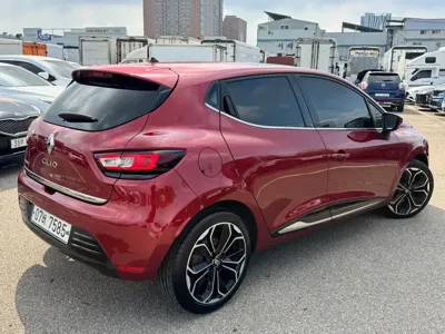 Renault-KoreaSamsung Cilo