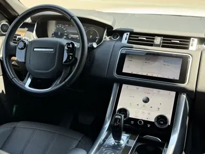 Land Rover Sport PHEV