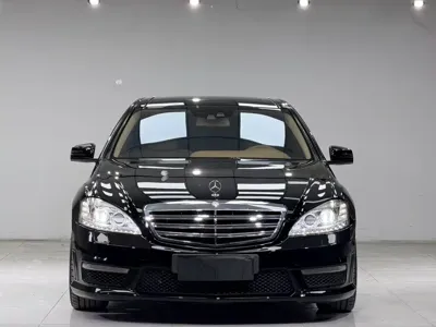 Mercedes-Benz S-Class AMG