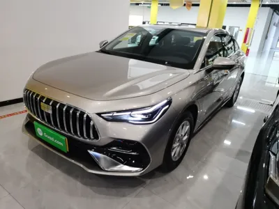 Geely Galaxy Galaxy Stellar 6