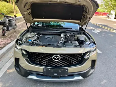 Mazda CX-50 Xingye