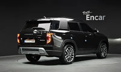 KG_Mobility_Ssangyong Torres
