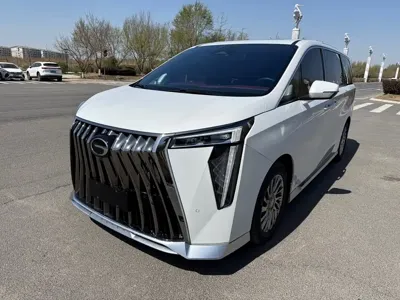 GAC Motor Trumpchi M8