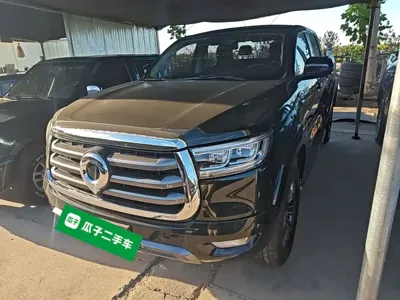 Great Wall Pao