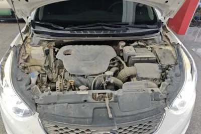 Hyundai Elantra (5th Generation