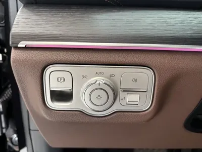 Mercedes-Benz 奔驰GLE(进口)