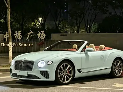 Bentley Continental