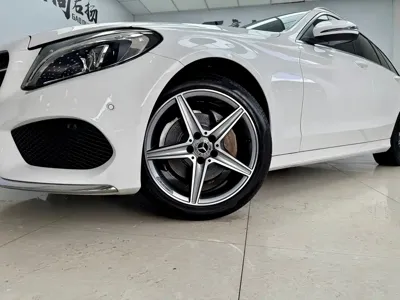 Mercedes-Benz C-Class (Import)