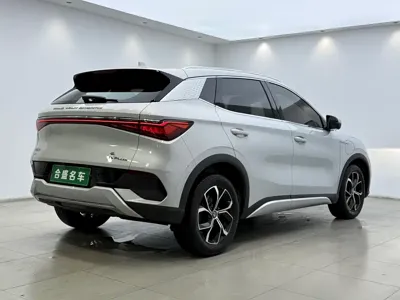 BYD Yuan Plus