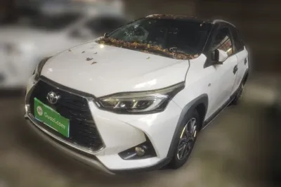 Toyota YARiS L Zhi Xuan