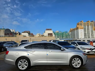ChevroletGMDaewoo Impala