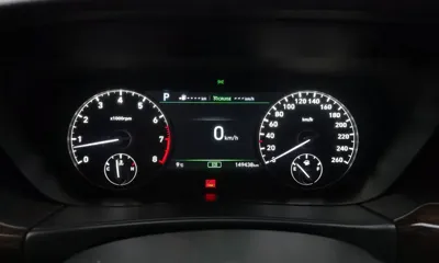 Genesis EQ900