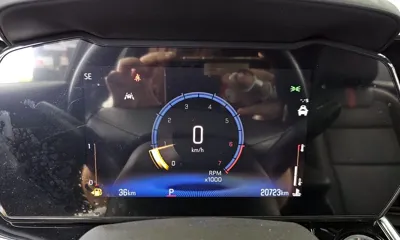 ChevroletGMDaewoo Trax