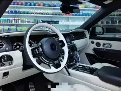 Rolls-Royce Cullinan