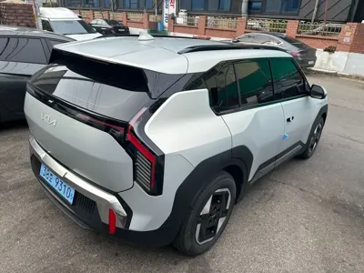 Kia EV3