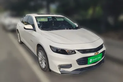 Chevrolet Malibu XL
