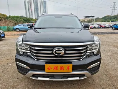 GAC Motor Trumpchi GS8