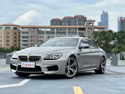 BMW M6