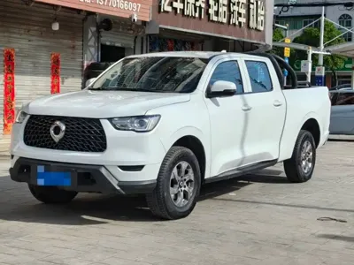 Great Wall Pao