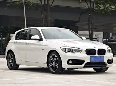 BMW 1 Series (Import)