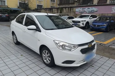 Chevrolet Sail