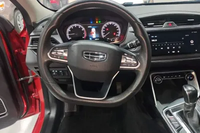 Geely Auto Binray