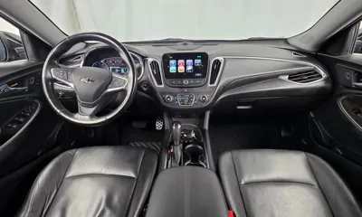 ChevroletGMDaewoo Malibu