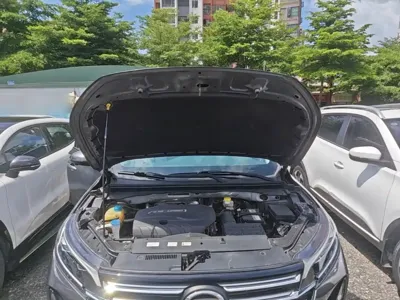 GAC Motor Trumpchi GS4