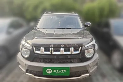 BAIC Off-Road BJ20