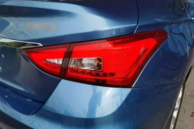 Chery Arrizo 5