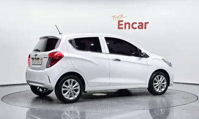 ChevroletGMDaewoo Spark