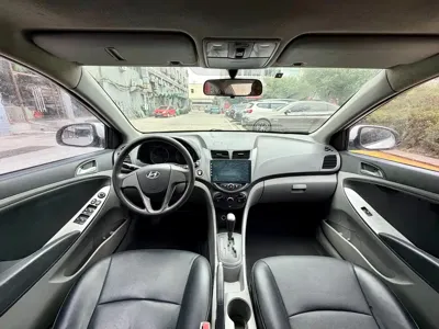 Hyundai Verna