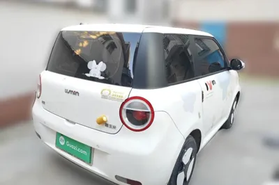 CHANGAN NEVO Lumin