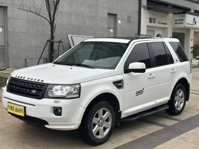 Land Rover Freelander 2