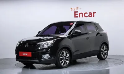 KG_Mobility_Ssangyong TIBOLI