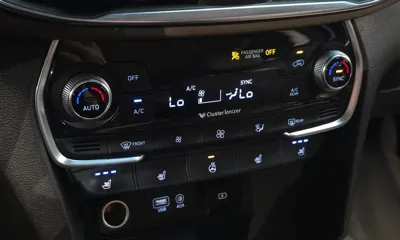 Hyundai Santafe