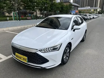 BYD Qin Plus
