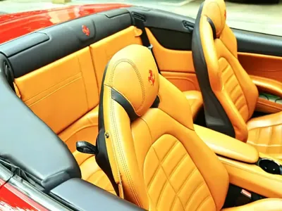 Ferrari California T