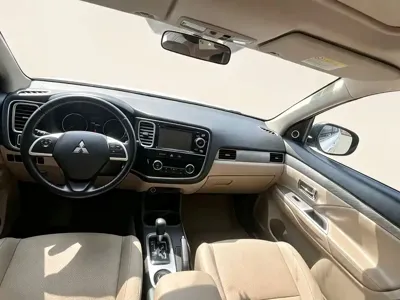 Mitsubishi Outlander (Import)