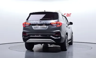KG_Mobility_Ssangyong Rexton