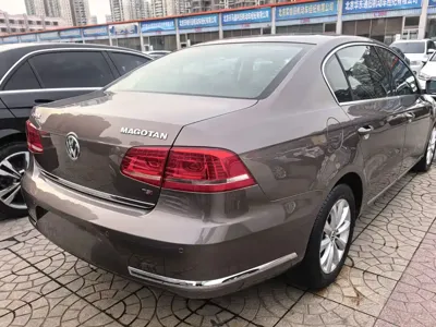 Volkswagen Magotan